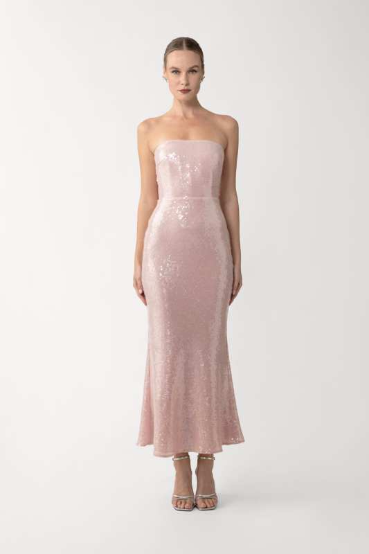 Ciara Sequined Dress